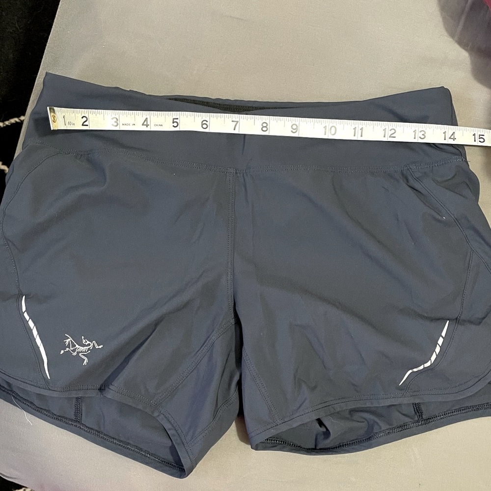 Arcteryx Lyra run short-discontinued